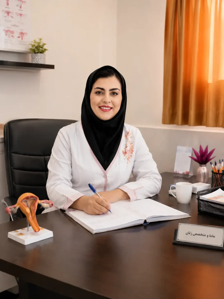 ماماژاله - کارشناس مامایی | MamaJaleh